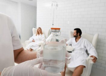The Rise of IV Drip Therapy: A Modern Approach to Health and Wellness