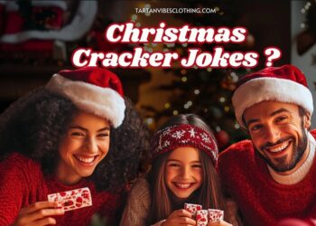 120 Best Christmas Cracker Jokes for a Festive 2024