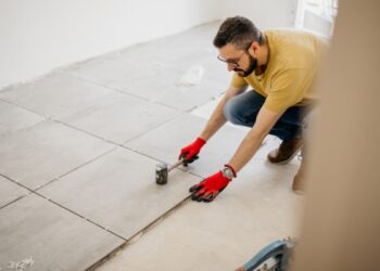 6 Core Advantages of Using Glazed Porcelain Tiles
