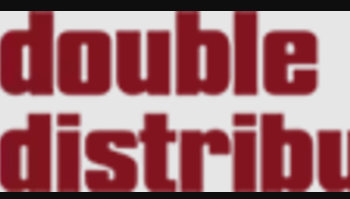 Double D Distribution