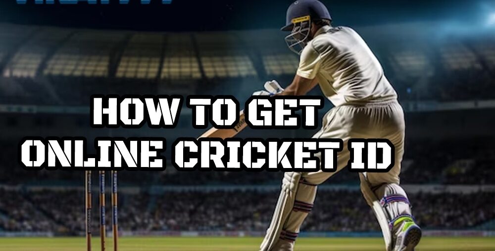 online cricket id