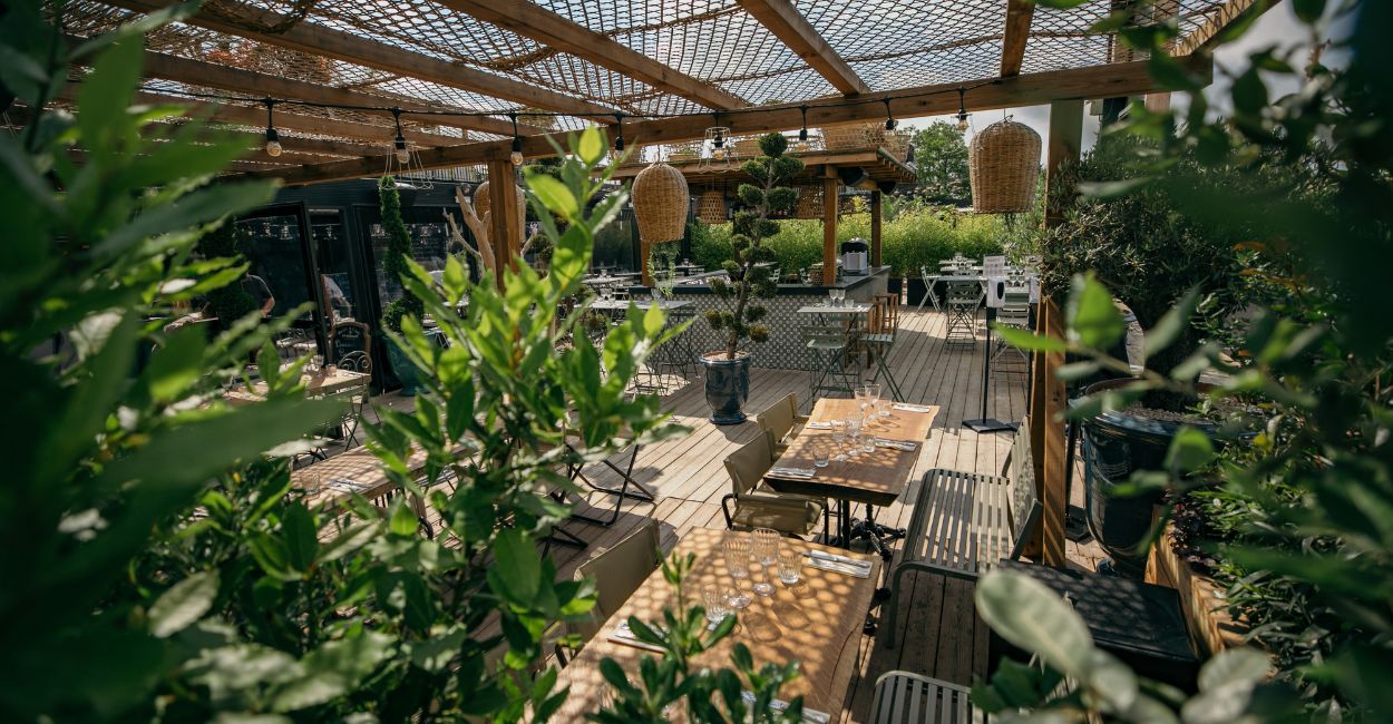 Creating Shade on Your Deck