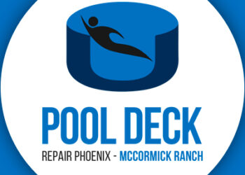 Pool Deck Repair Phoenix – McCormick Ranch
