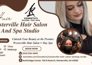 Kenneth’s Hair Salons & Day Spas