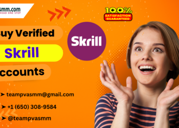 06 Super Place To Buy Verified Skrill Accounts For Sale In 2025