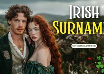 Top 101 Irish Surnames and Their Unique Meanings Explained