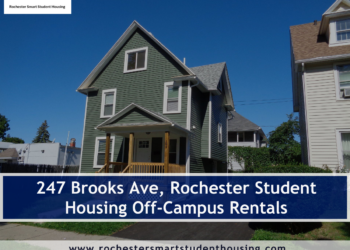 247 Brooks Ave | | Rochester Student Housing Off-Campus Rentals