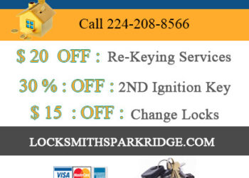 Locksmiths Park Ridge