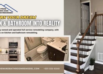 All Pros Kitchen and Bathroom Remodel