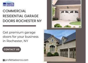 Commercial, Residential Garage Doors Rochester, Garage Door Sales Ontario