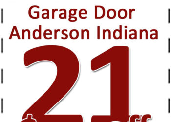 Garage Door Anderson