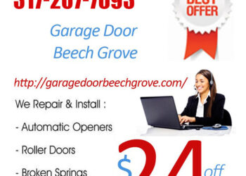 Garage Door Beech Grove