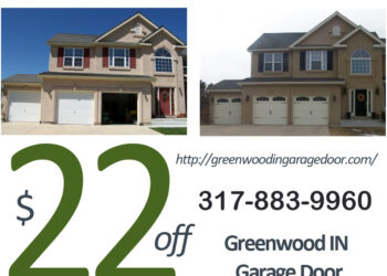 Greenwood IN Garage Door