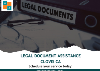Paralegal Services Fresno CA | Legal Document Assistance Clovis | Attorney Alternative