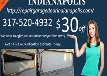 Repair Garage Door Indianapolis