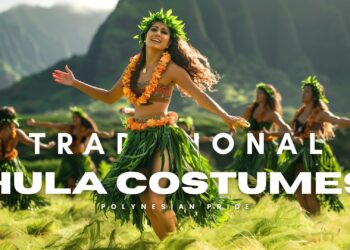 Traditional Hula Costumes: Timeless Beauty and Meaning