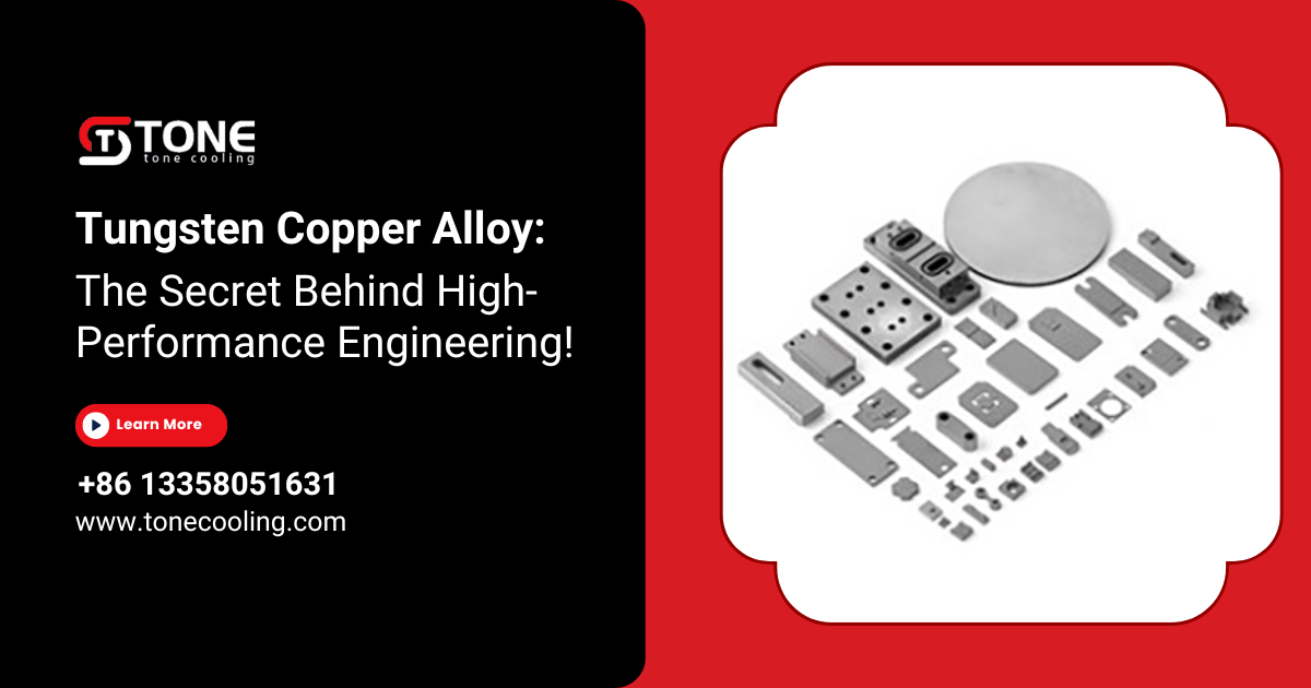 Tungsten copper Alloy
