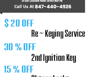 Car Locksmith Arlington Heights IL