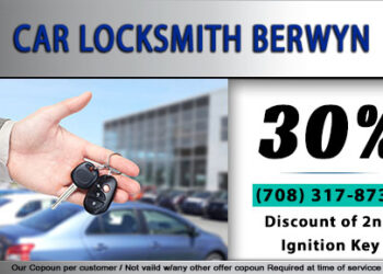 Car Locksmith Berwyn