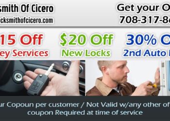 Locksmith of Cicero IL