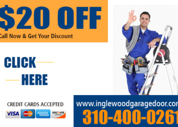 Inglewood Garage Door