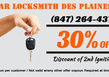 Car Locksmith Des Plaines