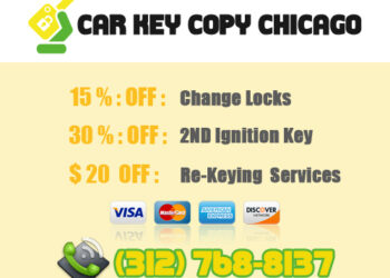 Car Key Copy Chicago IL