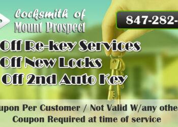 Locksmith of Mount Prospect
