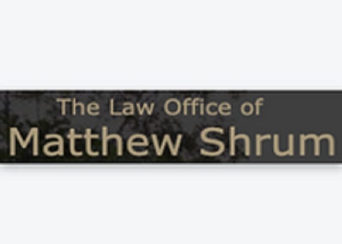 The Law Office of Matthew Shrum