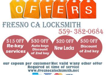 Fresno CA Locksmith
