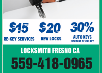 Locksmith Fresno CA