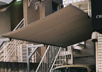 How to Create a Tarp Carport for Seasonal Vehicle Storage