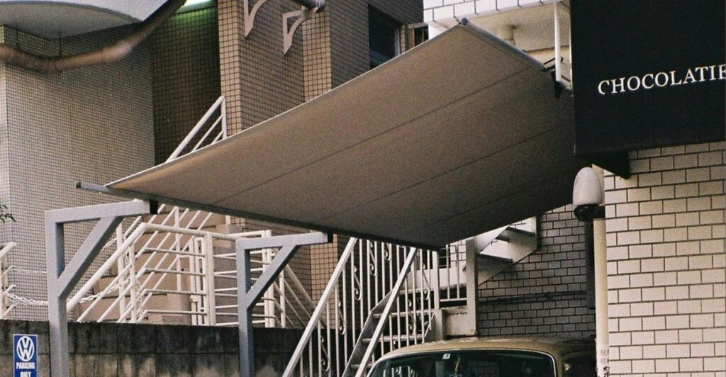 Tarp Carport