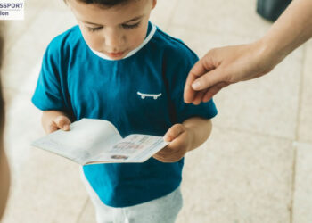 USA Passport Application: How To Get a passport for your child Simple and Fast Process