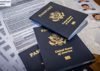 USA Passport Application: DS 11 Passport Application Form for New Passport