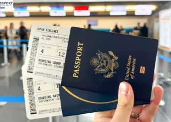 USA Passport Application: How do you apply for USA Passport for a Minor Child?