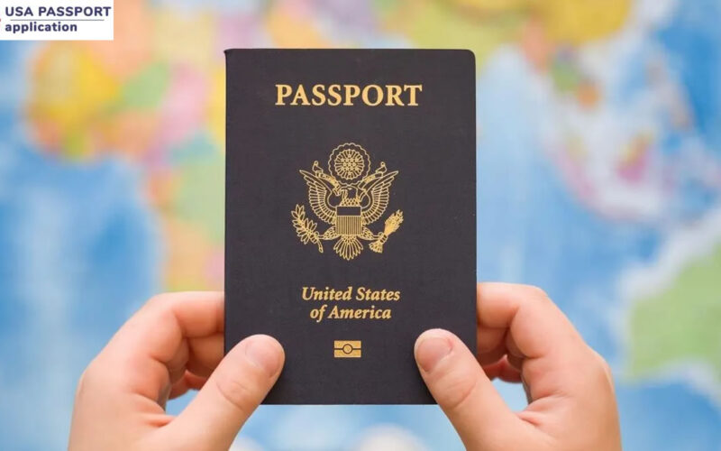 USA Passport Application: A Step-by-Step Guide to Getting Your First USA Adult Passport