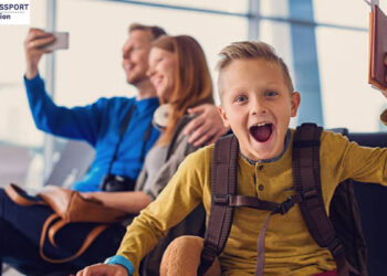 USA Passport Application: When Does a Child Need a Passport?