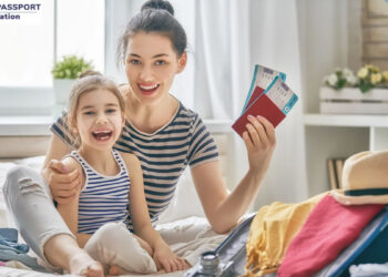 USA Passport Application: How to Apply USA Passport for Your Baby for the First Time