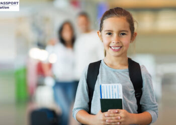 USA Passport Application: Simple Steps to Get a Passport for Your Child