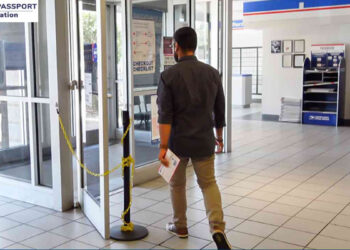 USA Passport Application: Can I Renew My Passport at the Post Office?