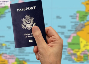 USA Passport Application: Apply for a new adult passport