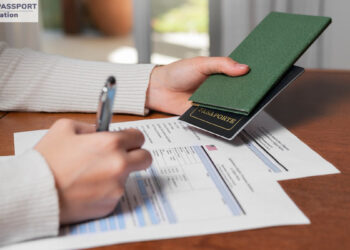 USA Passport Application: Fill out Form DS-64 Online in 2025