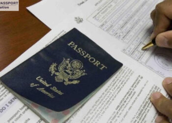 USA Passport Application: Fill out Form DS-82 Online in 2025