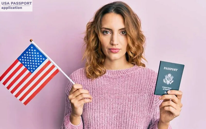 USA Passport Application: Filling Out the Passport Renewal Form DS-82