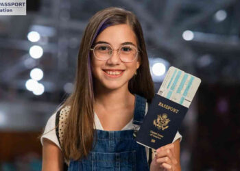 What is the USA Passport Application for Minors?