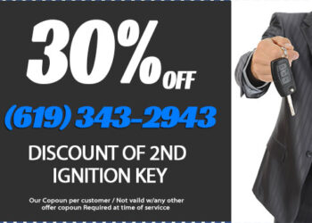 Car Locksmith El Cajon CA