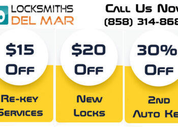 Locksmiths Del Mar