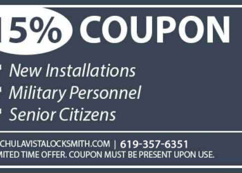 Cachula Vista Locksmith