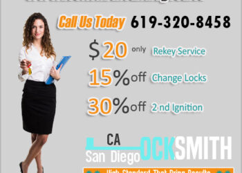 Locksmith San Diego CA